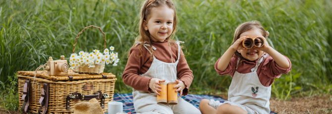 Why You Should Have A Picnic This July - National Picnic Month 2021